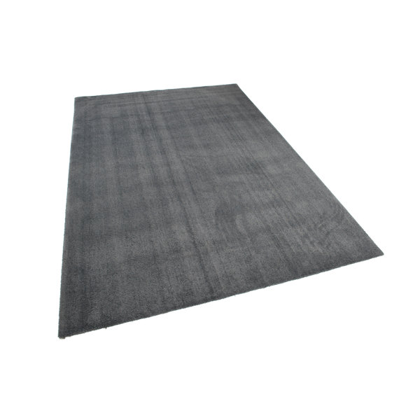 Canora Grey Miner Dark Grey Rug Wayfair co uk canora-grey-miner-dark-grey-rug-wayfair-co-uk